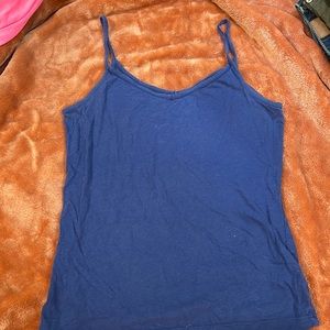 Blue Cami